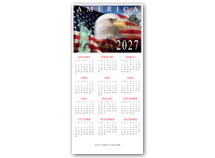 Land of Liberty Calendar Cards