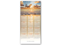 Sea of Tidings Calendar Cards