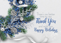 Truly Thankful Holiday Cards