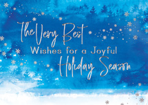 It's Cold Outside Holiday Cards
