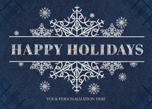 Holiday Royalty Holiday Cards