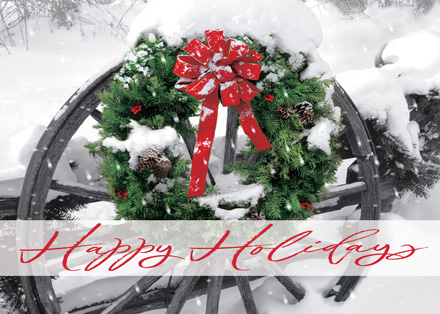 Spirit of Holidays Holiday Cards