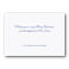 To The Manger Christmas Cards