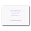 Nature's Bouquet Sympathy Cards