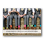 Custom Greeting Card (Horizontal, Deluxe Size, Folded)