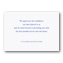 Custom Greeting Card (Horizontal, Deluxe Size, Folded)