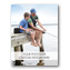 Custom Greeting Card (Vertical, Value Size, Flat)